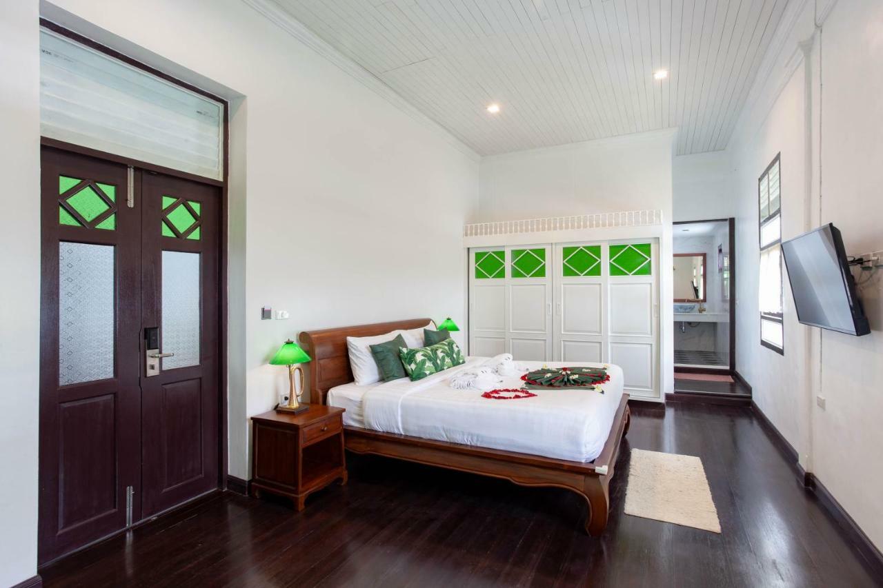 Sound Gallery House - Sha Plus Phuket Exterior foto