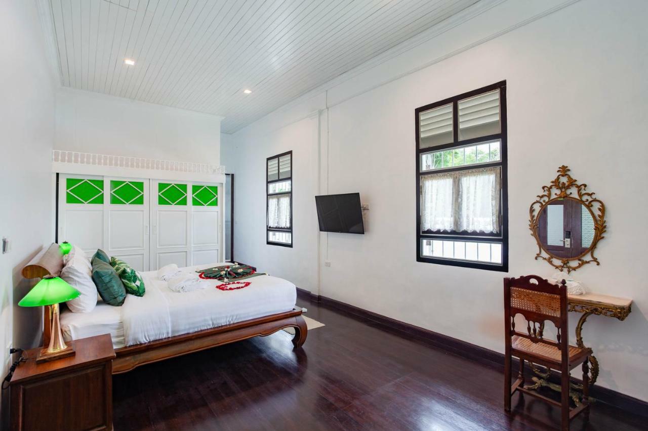 Sound Gallery House - Sha Plus Phuket Exterior foto