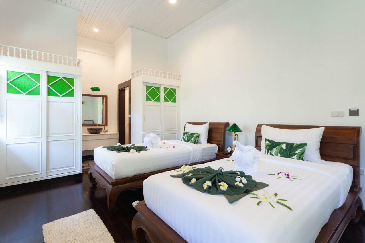 Sound Gallery House - Sha Plus Phuket Exterior foto